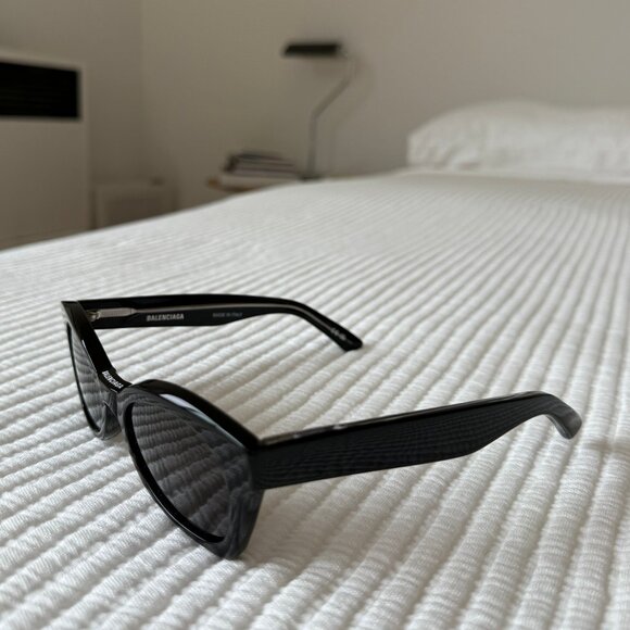 Balenciaga Cat-Eye Sunglasses - Picture 1 of 10